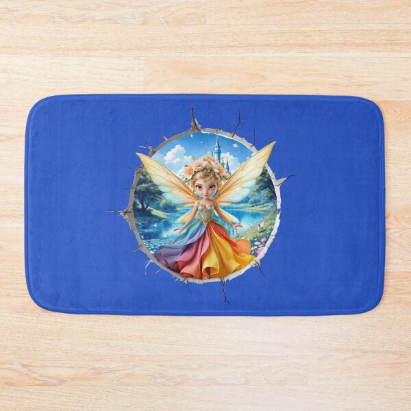 Item preview, The best Enchanting Rainbow Fairy 3D Rip Effect Design designed and sold by TheGaliyaStudio.