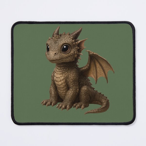 Item preview, Dragon Hatchling designed and sold by Woven-myth.