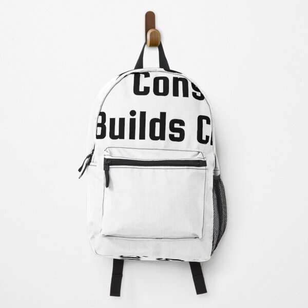 Item preview, Consistency Builds Champions designed and sold by Ninjacatoff.