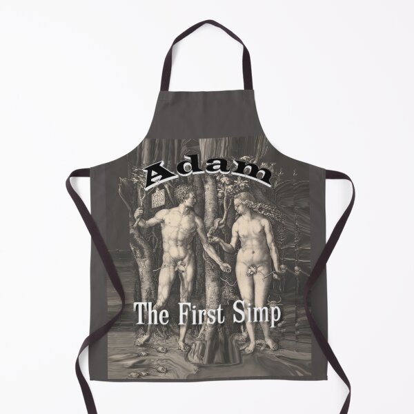 Item preview, Adam The First Simp designed and sold by Flirt-Teez.