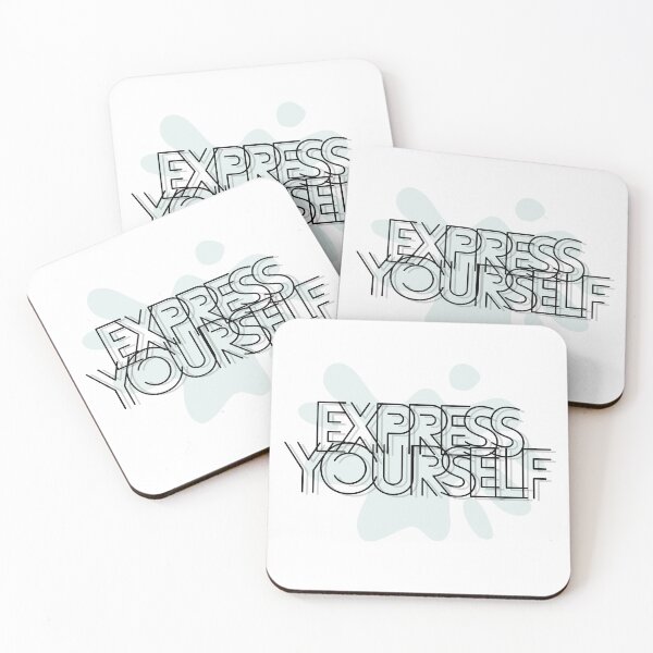 Item preview, Express Yourself  designed and sold by Studio-KS.
