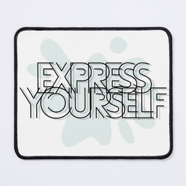 Item preview, Express Yourself  designed and sold by Studio-KS.