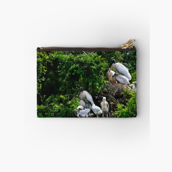 Item preview, Wood Stork Rookery  designed and sold by MercerImages.