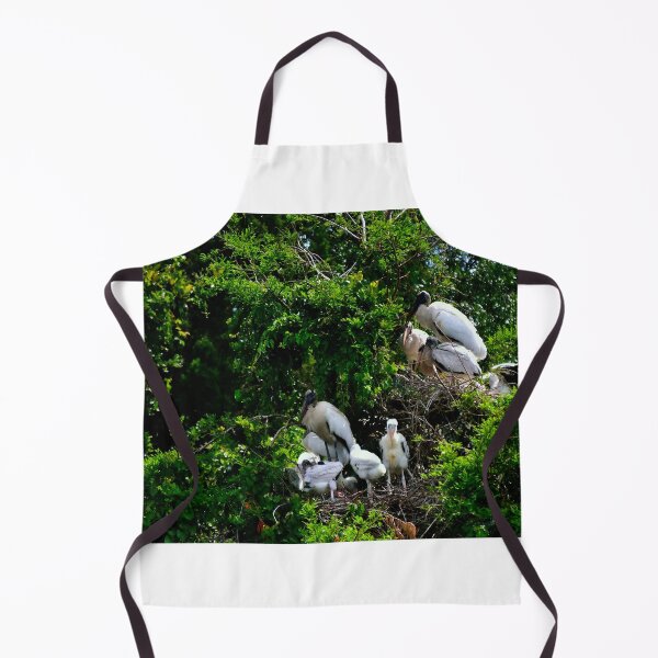Item preview, Wood Stork Rookery designed and sold by MercerImages.