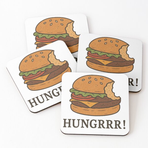 Item preview, Hungrrr! designed and sold by Oqueartecura.