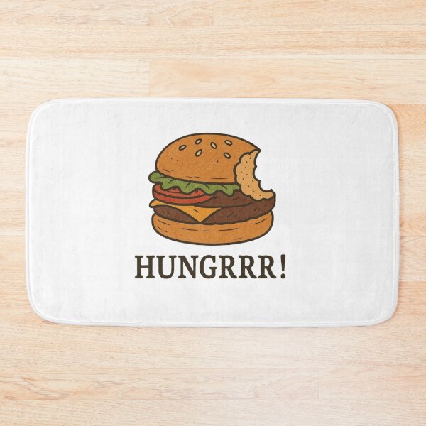 Item preview, Hungrrr! designed and sold by Oqueartecura.