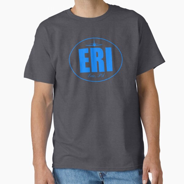 Item preview, ERI Erie Pennsylvania PA Airport Code designed and sold by Lartheviking.
