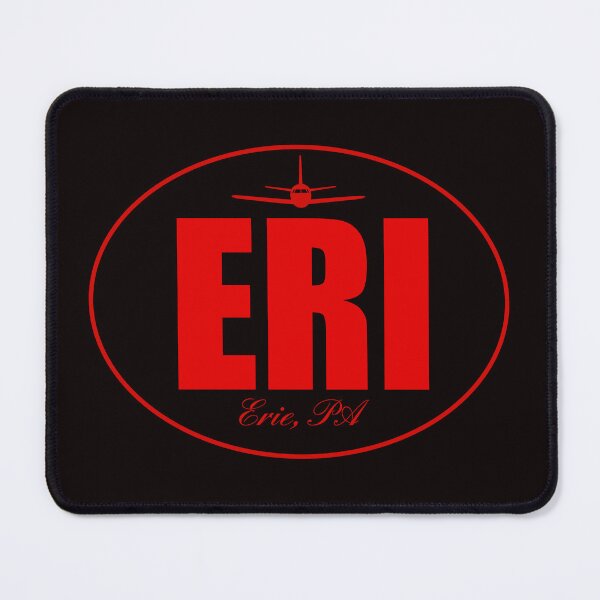 Item preview, ERI Erie Pennsylvania PA Airport Code designed and sold by Lartheviking.