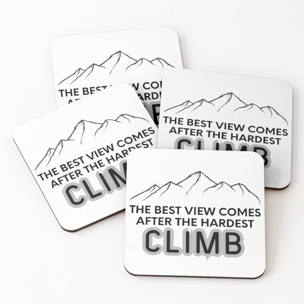 Item preview, Hardest climb  designed and sold by Studio-KS.
