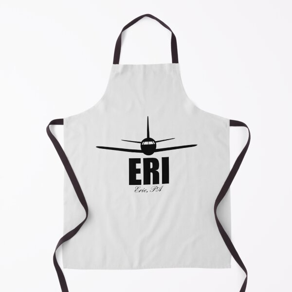 Item preview, ERI Erie Pennsylvania PA Airport Code designed and sold by Lartheviking.