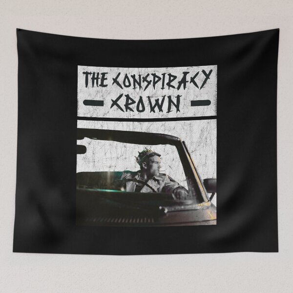 Item preview, Coniuratio,the conspiracy crown designed and sold by azet-art.