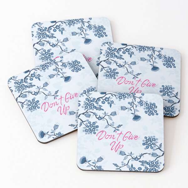 Item preview, Don't Give Up designed and sold by Farissa Designs.