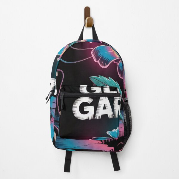 Item preview, The Glitch Garden Cyberpunk Flower Art designed and sold by ShadowAndSlate.