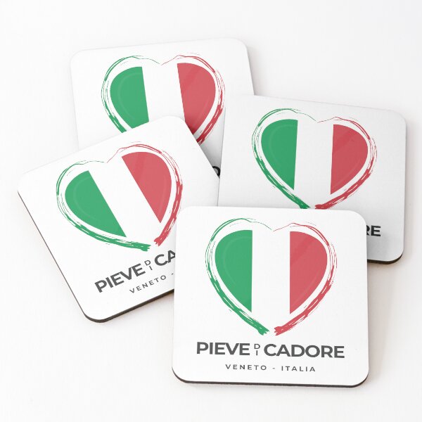 Item preview, Pieve di Cadore - Veneto - Italy  designed and sold by StudioRedKoala.