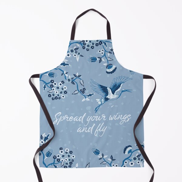 Item preview, Blue Wings designed and sold by Farissa Designs.