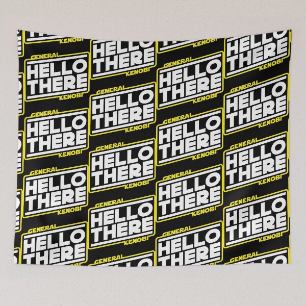 Item preview, Hello There designed and sold by Olipop.