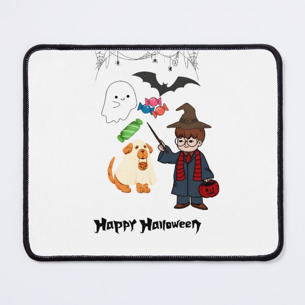 Item preview, Happy Halloween Magic & Mischief designed and sold by Kedspicedesign.