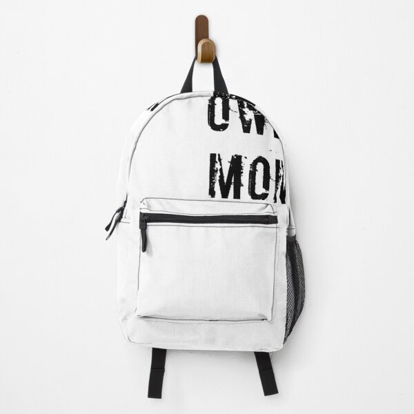 Item preview, Own the Moment designed and sold by Ninjacatoff.