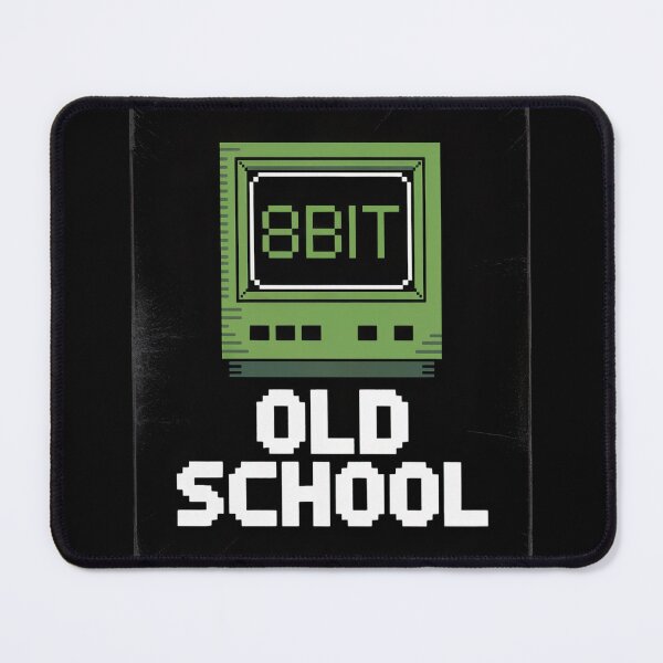 Item preview, 8Bit Old School Gaming Retro designed and sold by ShadowAndSlate.