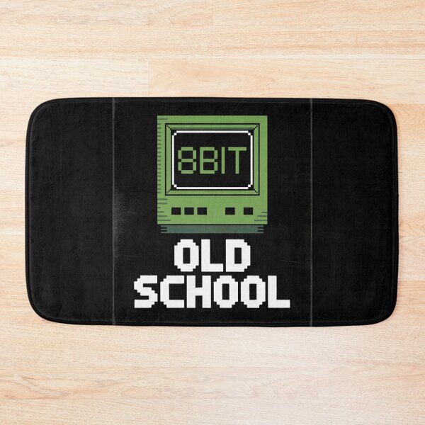 Item preview, 8Bit Old School Gaming Retro designed and sold by ShadowAndSlate.