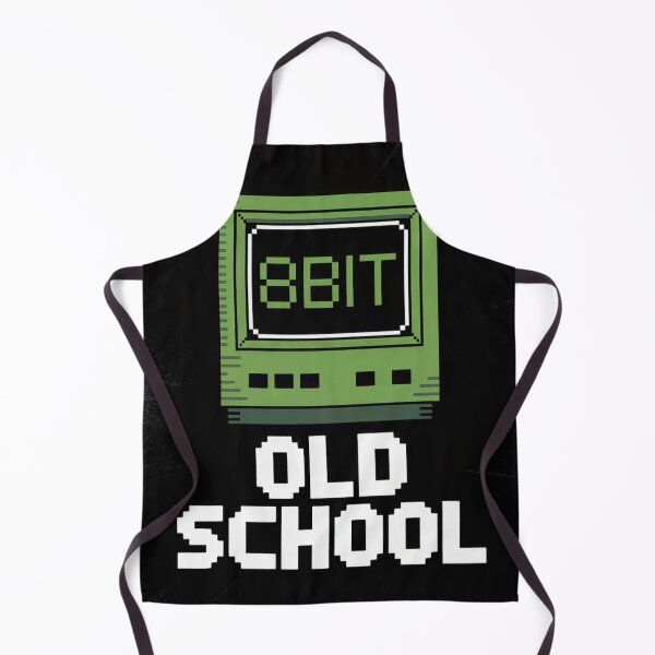 Item preview, 8Bit Old School Gaming Retro designed and sold by ShadowAndSlate.