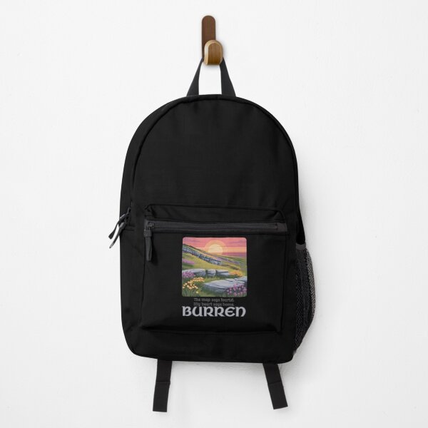 Item preview, The Map Says Tourist, My Heart Says Home – Burren designed and sold by EwaVerse.