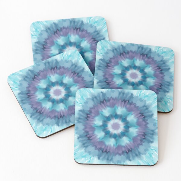 Item preview, Frozen Bloom Mandala designed and sold by Fern&Lantern.