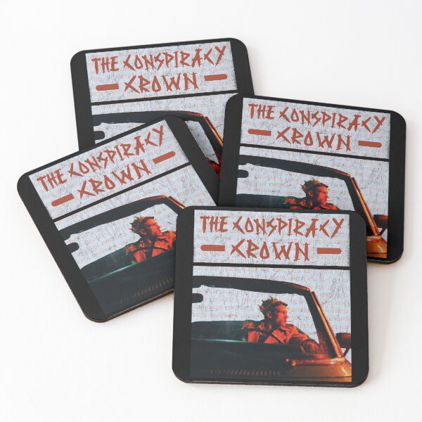 Item preview, Coniuratio,the conspiracy crown designed and sold by azet-art.