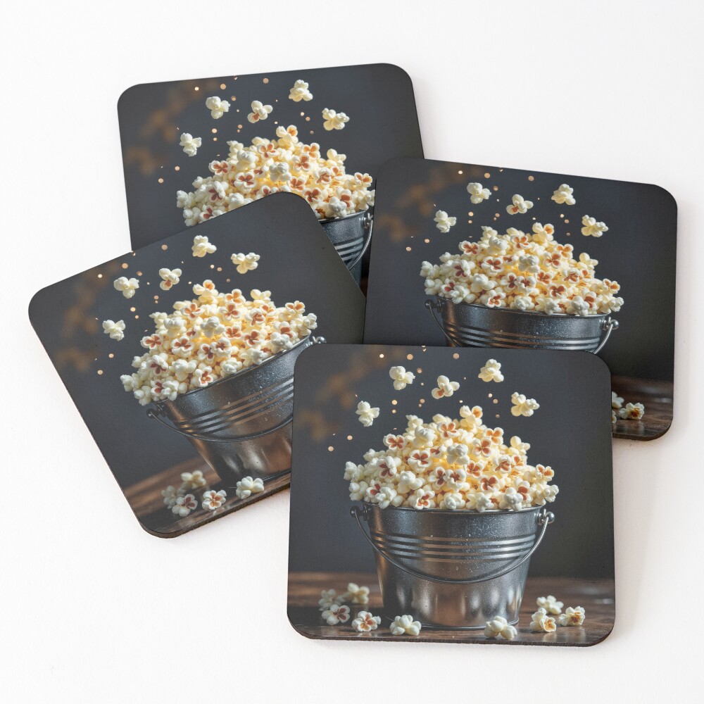 Item preview, Coasters (Set of 4) designed and sold by 14ktgold.