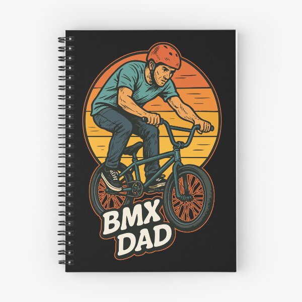 Item preview, BMX Dad Retro Vintage designed and sold by TomFrontierArt.