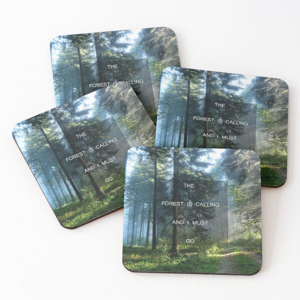 Item preview, The Forest is Calling designed and sold by GraceT26.