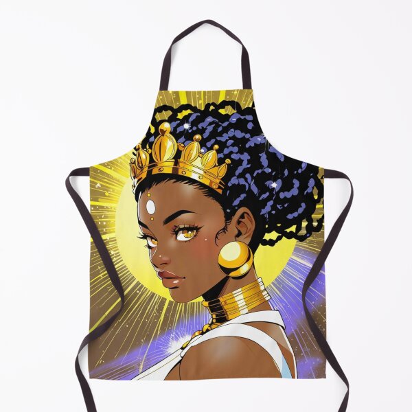 Item preview, YEMAYÁ – GODDESS OF THE SEA anime poster RETRO designed and sold by BespokeBrushes.