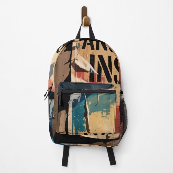 Item preview, Answers Inside Urban Poster Art designed and sold by ShadowAndSlate.