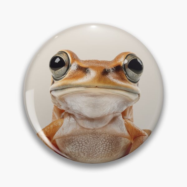 Item preview, Adorable Baby Frog for Cute Frog lovers designed and sold by LazyOwlStore.