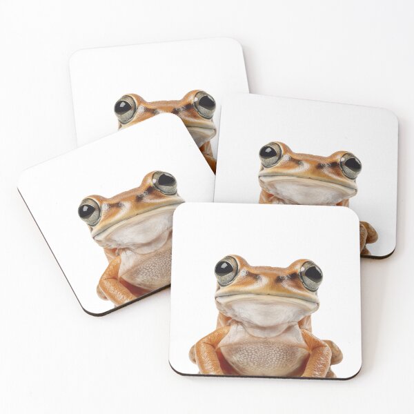 Item preview, Adorable Baby Frog for Cute Frog lovers designed and sold by LazyOwlStore.