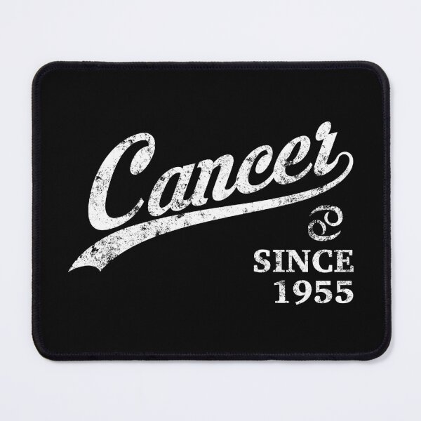 Item preview, Cancer Since 1955 70th Birthday designed and sold by thepixelgarden.