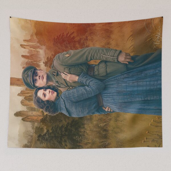 Item preview, Between two worlds: J & H designed and sold by Vera-Adxer.