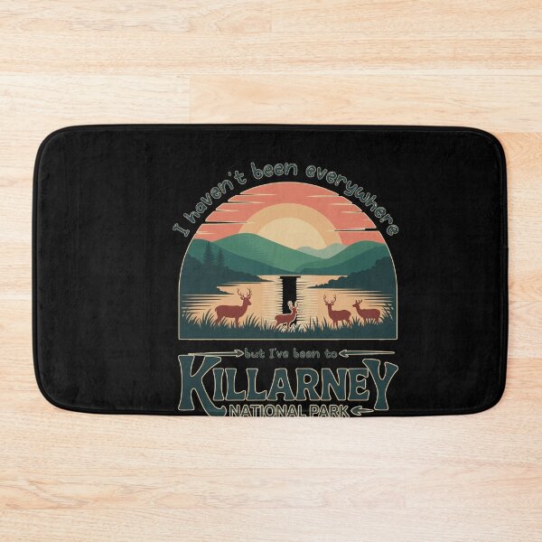 Item preview, Been to Killarney National Park designed and sold by EwaVerse.