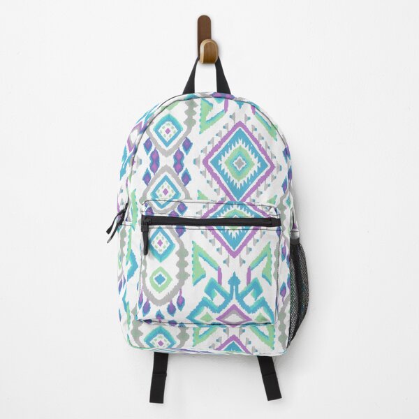 Item preview, Felt tip pen ikat design designed and sold by Alessandro Remo Mazzoni Remotextiles.