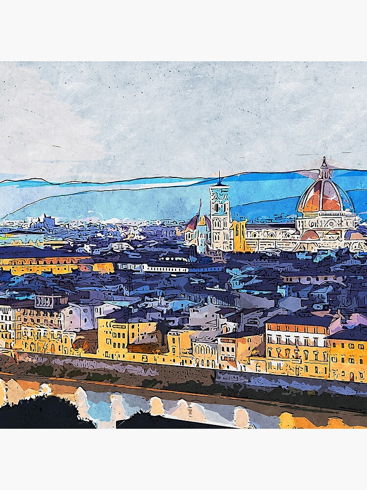Florence by ErianAndre