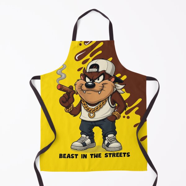 Item preview, Graphic Crewneck Tasmanian Devil tshirt designed and sold by skkyfaithArtz.