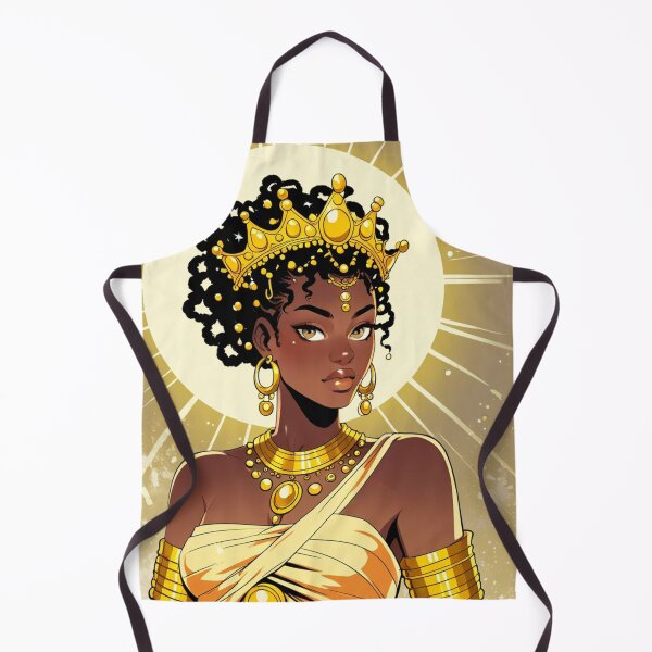 Item preview, OYA – GODDESS OF STORMS anime poster RETRO designed and sold by BespokeBrushes.