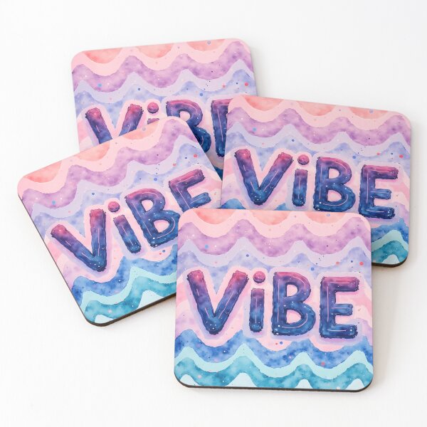 Item preview, VIBE 2 – Abstract  designed and sold by nhk999.