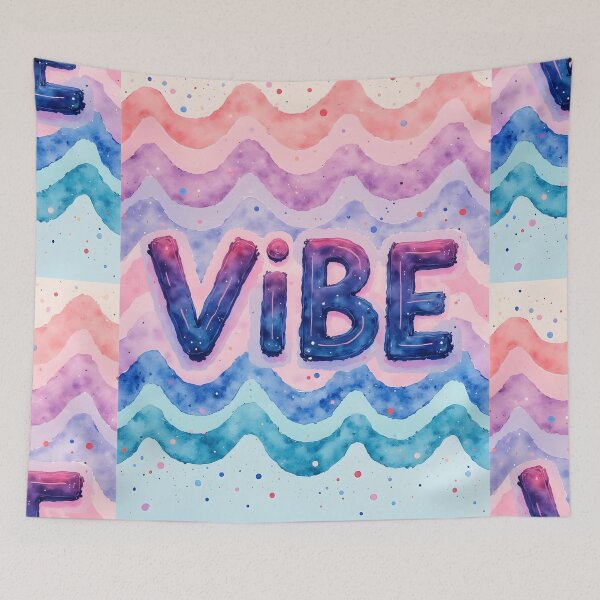 Item preview, VIBE 2 – Abstract  designed and sold by nhk999.