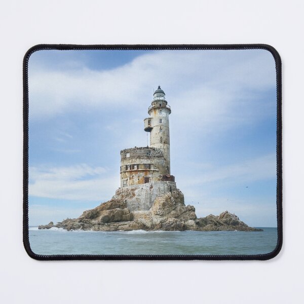 Item preview, Old Russian lighthouse designed and sold by Made-by-Gus.