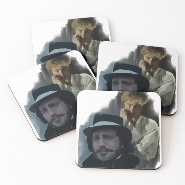 Item preview, Vronsky & Harding designed and sold by narfishus.
