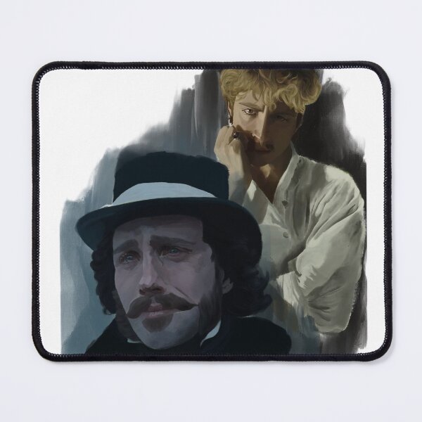 Item preview, Vronsky & Harding designed and sold by narfishus.