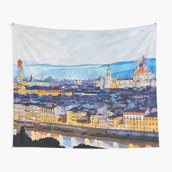Florence Tapestry