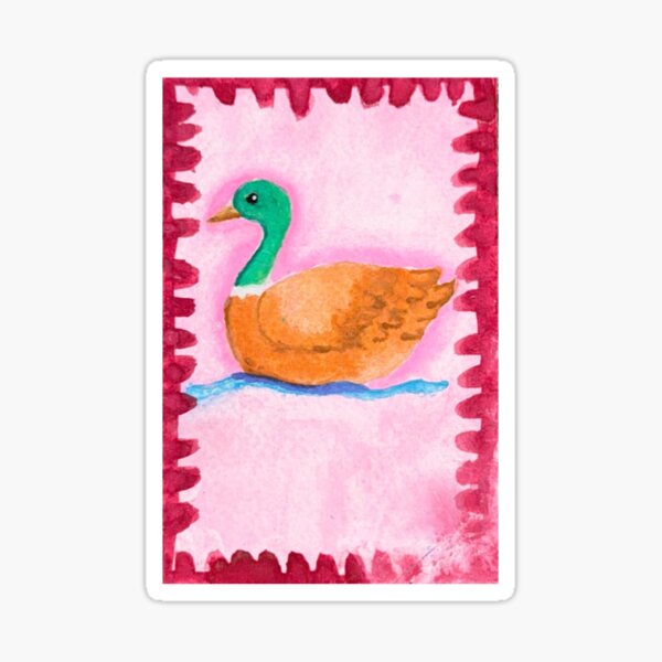 Item preview, pretty mallard designed and sold by pattyrose.