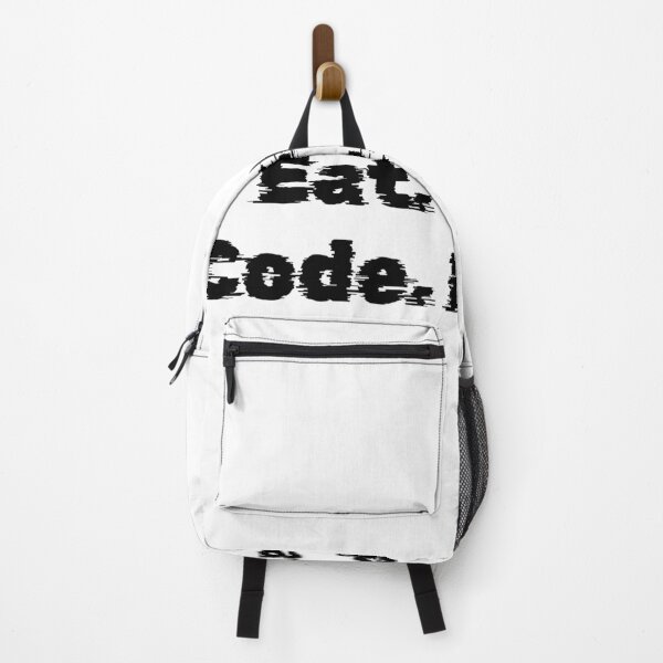 Item preview, Eat. Sleep. Code. Repeat. designed and sold by Ninjacatoff.